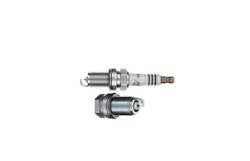 NGK Zündkerze BKR5EIX-11 Iridium, 14 mm Gewinde für Honda GL / NRX / TRX