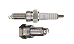 NGK Zündkerze CPR6EA-9 Nickel, 10 mm Gewinde für Honda AFS, ANF Innova, CRF, Cub, MSX, Z125 und Suzuki C