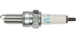 NGK Zündkerze CR7EIA-9 Iridium, 10 mm Gewinde für Suzuki AN Burgman