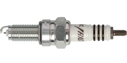 NGK Zündkerze CPR6EAIX-9S Iridium, 10 mm Gewinde für Honda AFS, ANF Innova, CRF, Cub, MSX, Z 125 und Suzuki C