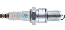 NGK Zündkerze GR7CI-8 Iridium, 14 mm Gewinde für Beta Xtrainer