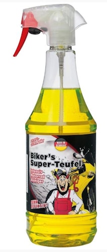 Tuga Chemie Motorradreiniger Biker's Super-Teufel Bild