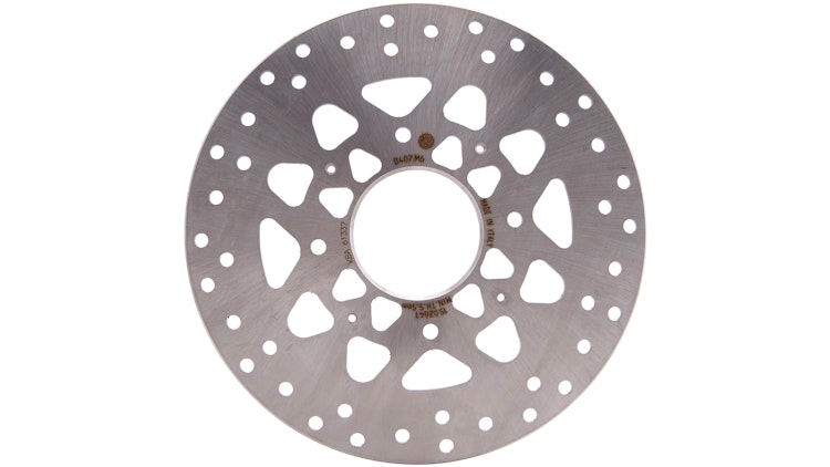 Brembo Bremsscheibe Oro 68B407M6 (starr)