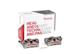 Brembo Stylema Bremssattel-Kit titanfinish