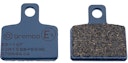 Vorschaubild Brembo Bremsbelag CC 07GR48
