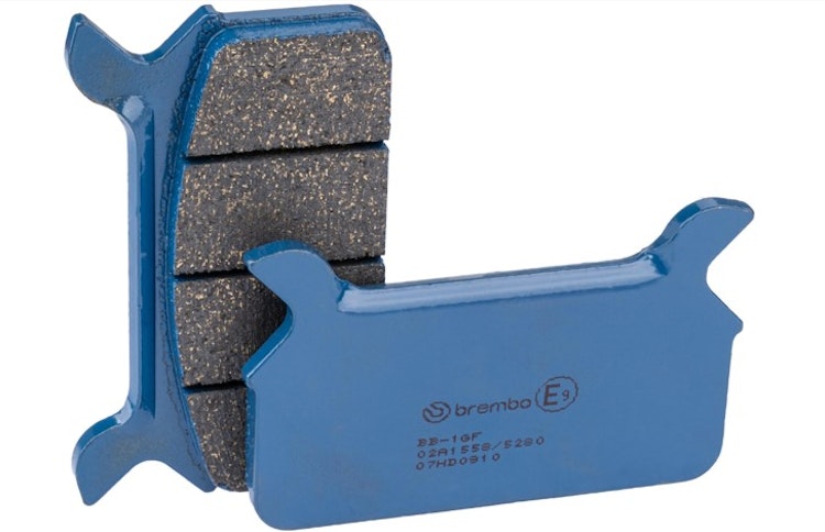 Brembo Bremsbelag CC 07HD09