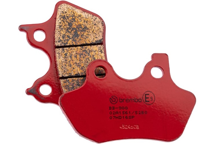 Brembo Bremsbelag SP 07HD16