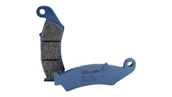 Brembo Bremsbelag CC 07HO25