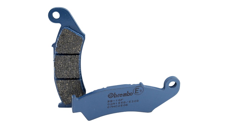Brembo Bremsbelag CC 07HO25