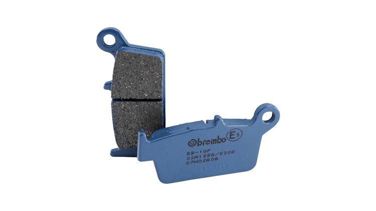 Brembo Bremsbelag CC 07HO26
