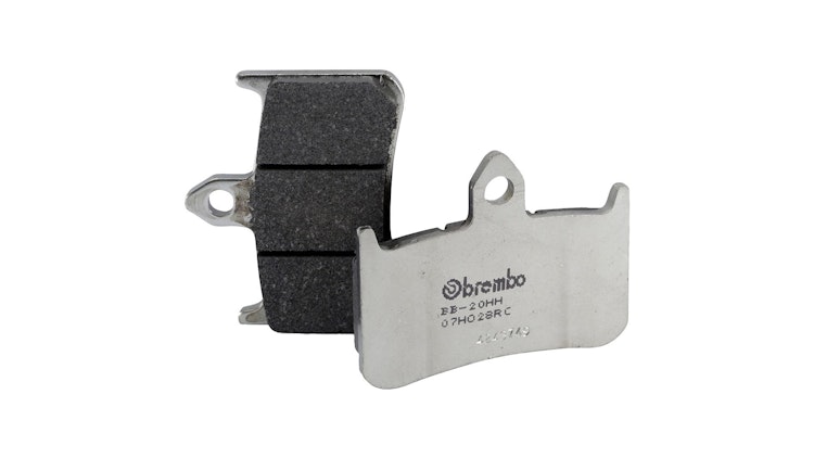 Brembo Bremsbelag RC 07HO28RC