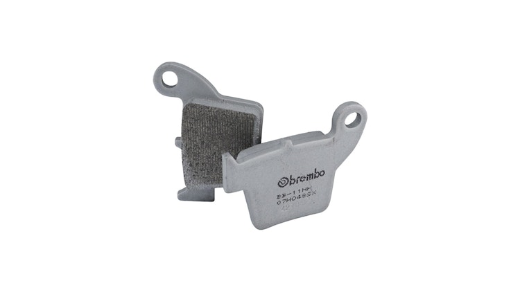Brembo Bremsbelag SX 07HO48SX