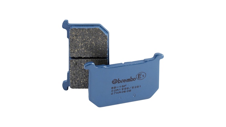 Brembo Bremsbelag CC 07KA06