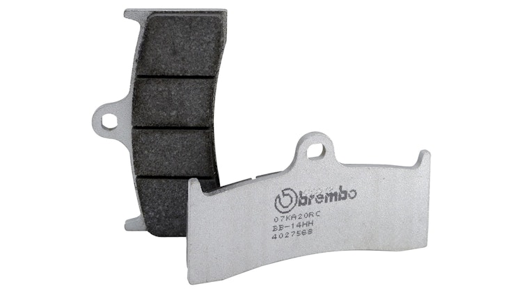 Brembo Bremsbelag RC 07KA20