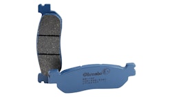 Brembo Bremsbelag CC 07YA3707