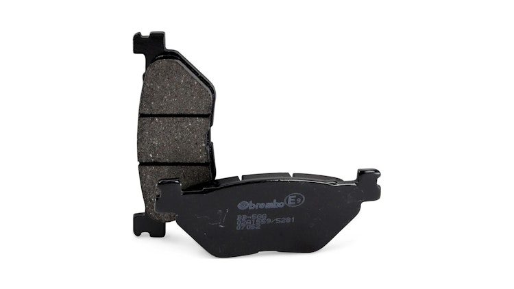 Brembo Bremsbelag CC 07052