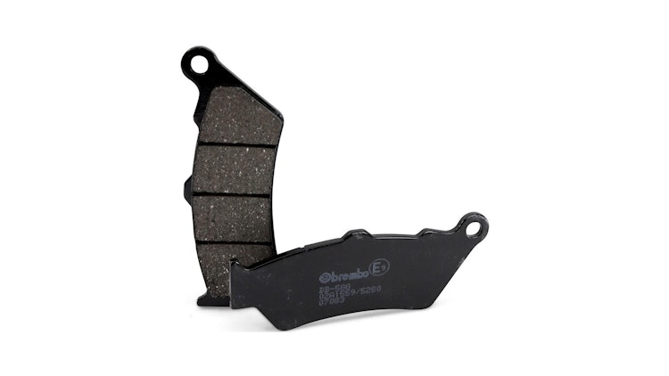 Brembo Bremsbelag CC 07083