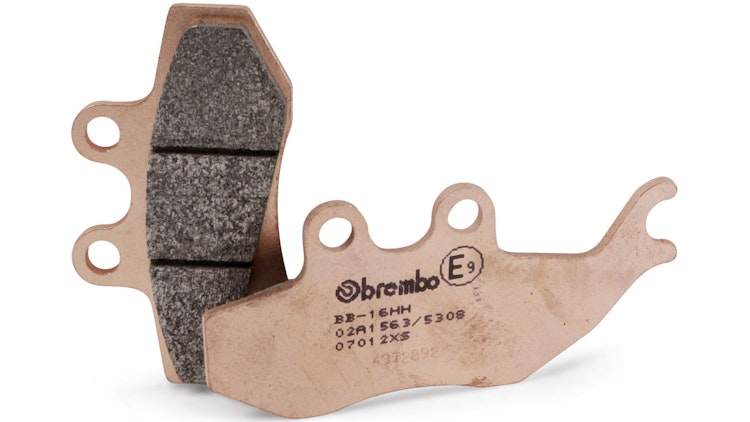 Brembo Bremsbelag XS 07012
