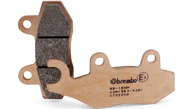 Brembo Bremsbelag XS 07033