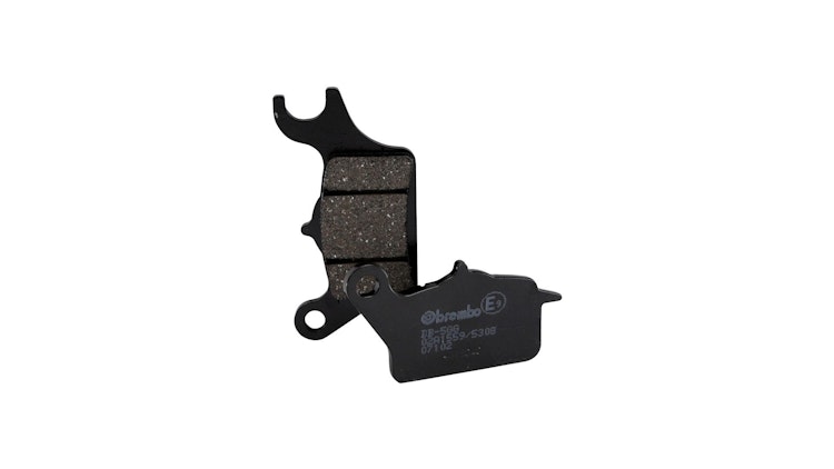 Brembo Bremsbelag CC 07102