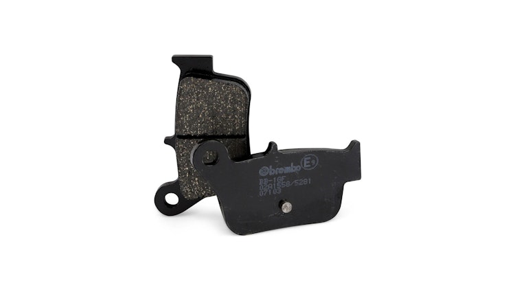 Brembo Bremsbelag CC 07103CC