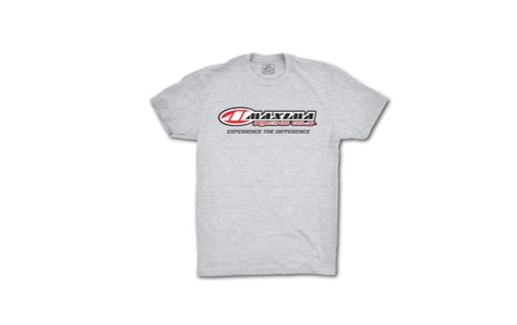 MAXIMA RACING OILS T-Shirt Grau XL