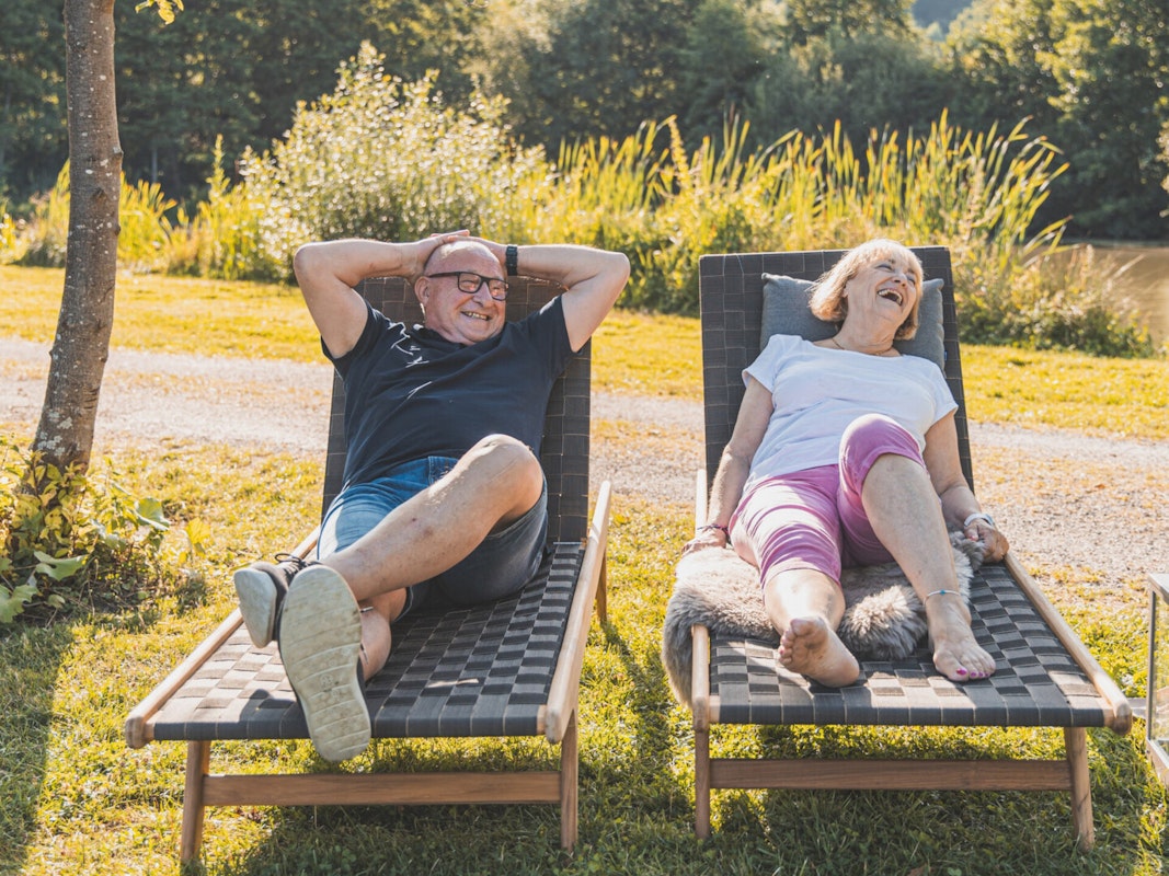 Camping-Glück für jedermann Camping-Glück für jedermann