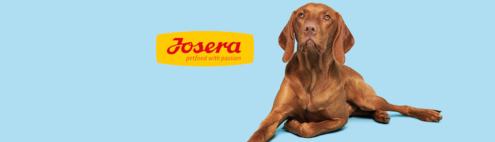 Entdecken Sie Tierfutter von Josera Sliderbild