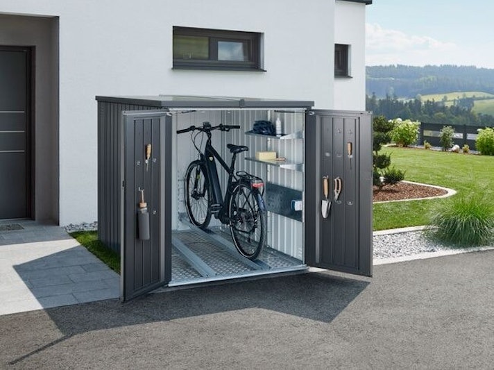 Biohort Garagen  Sliderbild