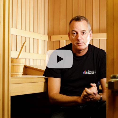 FAQ-Video: Ihre Fragen zur Sauna!