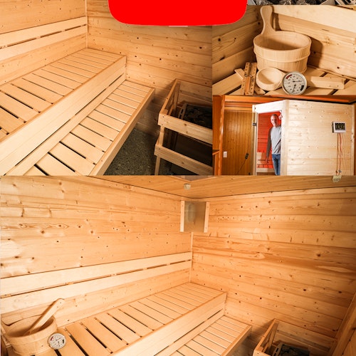 Video: Sauna Aufbauen Schritt-für-Schritt