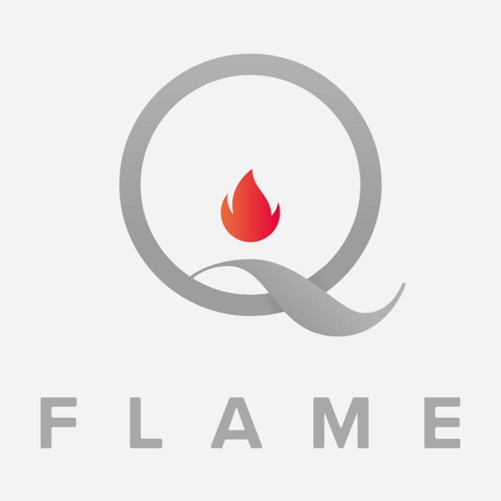 QFLAME Sliderbild