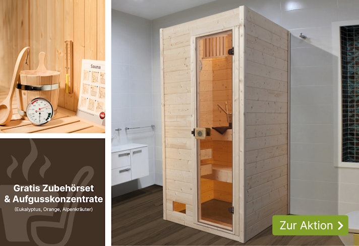 Aktion: Kostenloses Weka Premium Aktionsset