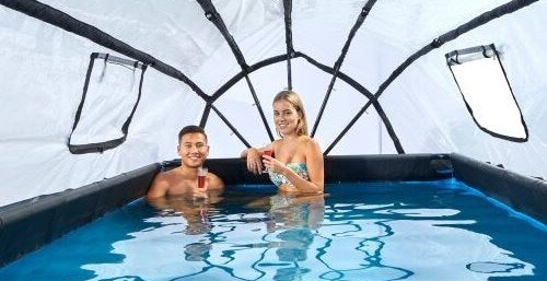 Praktisch - Pools mit Sonnendach Praktisch - Pools mit Sonnendach