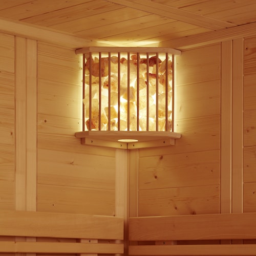 Sauna Beleuchtung