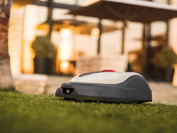Autonomes Mähen