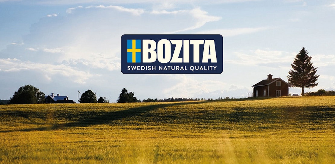 Bozita: Natürliche Qualität aus Schweden