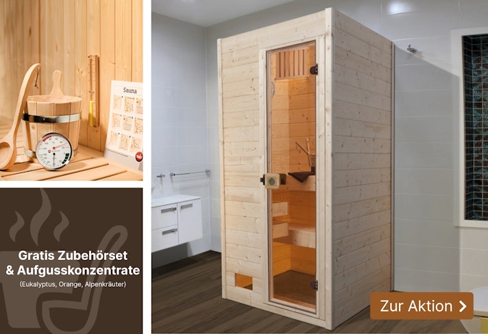 Aktion: Kostenloses Weka Premium Aktionsset