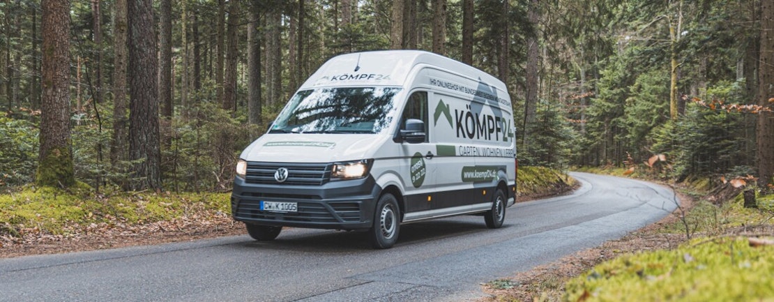 Vom Schwarzwald nach ganz Deutschland: die KÖMPF24 Montageteams