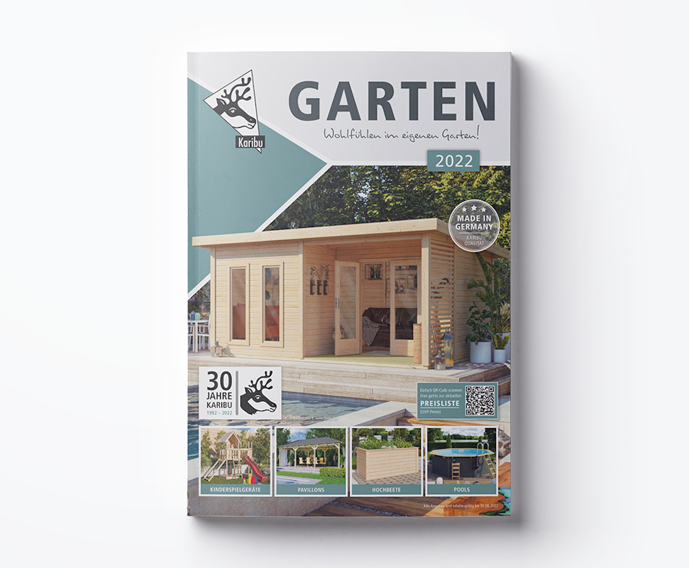Karibu Garten Katalog 2022