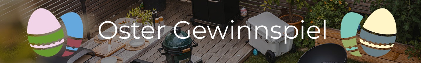 Ostergewinnspiel Banner Nehmen Sie am KÖMPF24 Ostergewinnspiel teil!