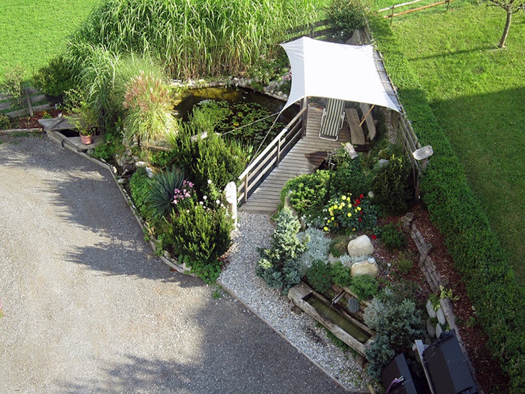 Meine Gartenoase mit Bachläufen | Oase-Teichbau.de