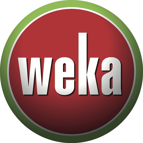 Logo der Marke Weka