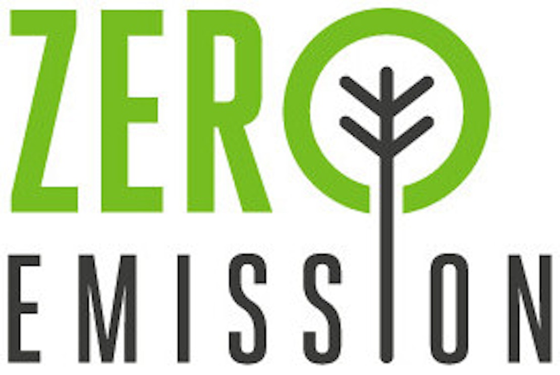 "Zero Emissions" Markenversprechen von EGO POWER