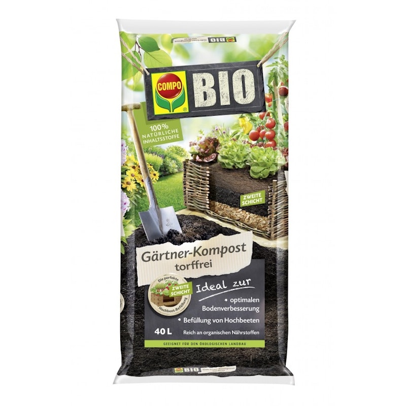 COMPO BIO Gärtner-Kompost online kaufen