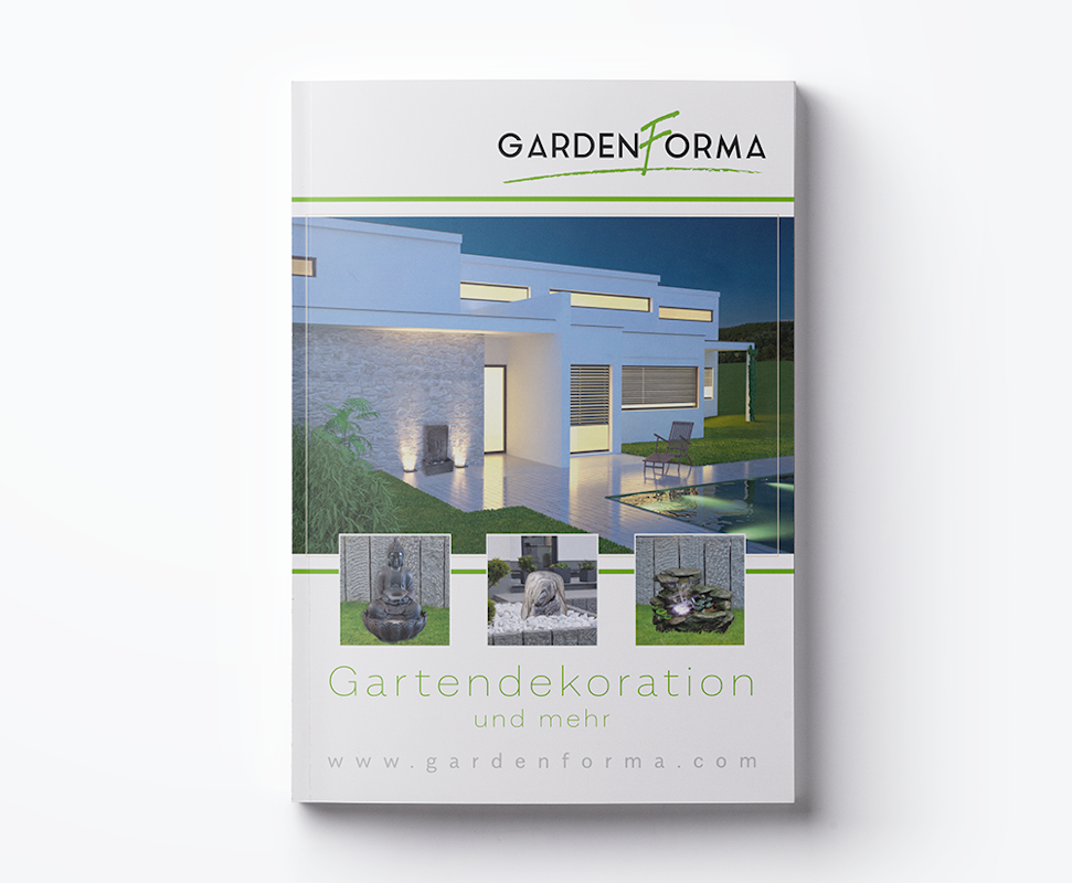 Gardenforma Katalog 2021