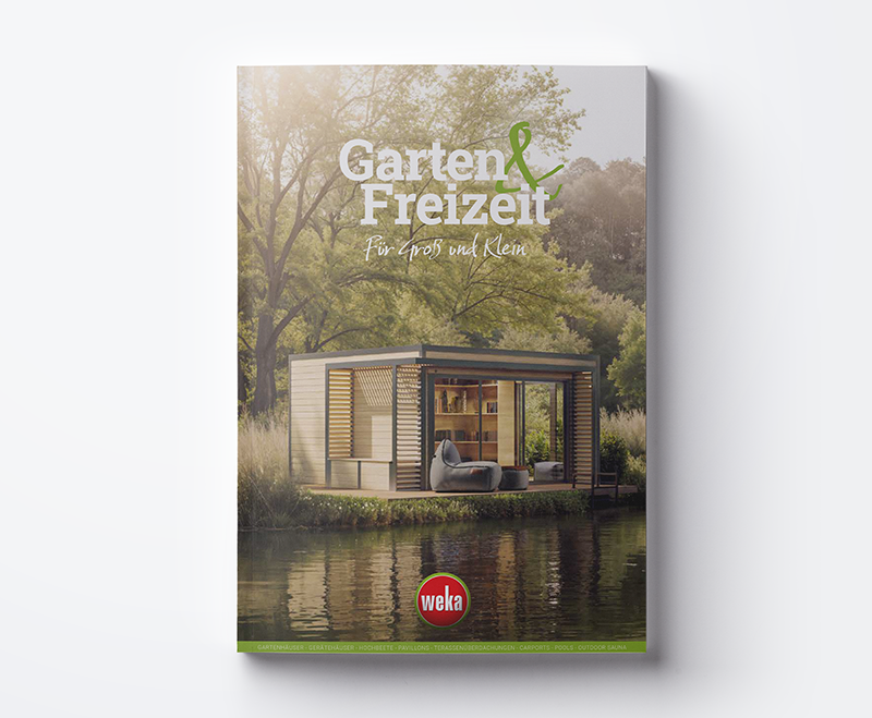 Weka Garten Katalog Weka Garten Katalog