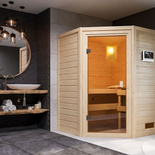 Sauna im Haus - der richtige Standort
