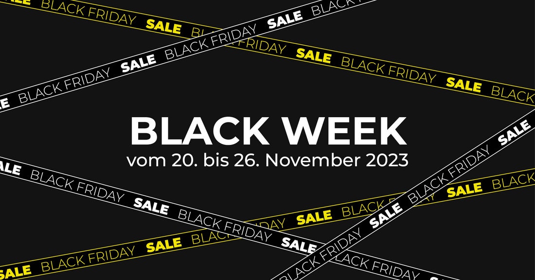 Black BBQ Week Angebote vom 20. bis 26. November 2023
