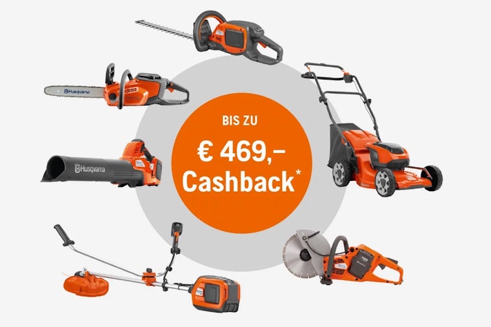 36V-Akku Cashback Sliderbild